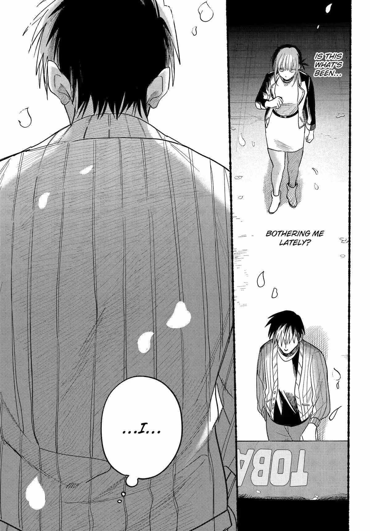 Smoking Behind the Supermarket with You, Chapter 32 image 30